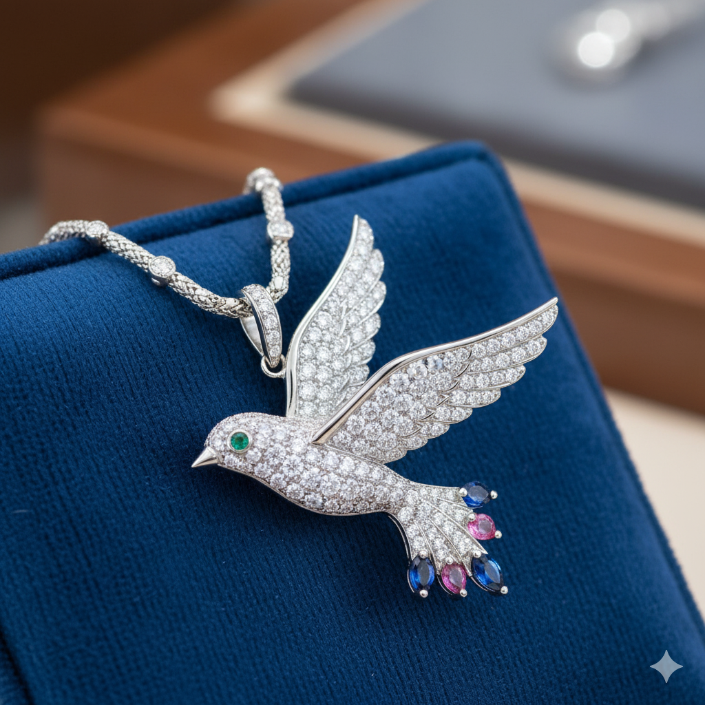 <p>The Bird on a Rock Collection</p>