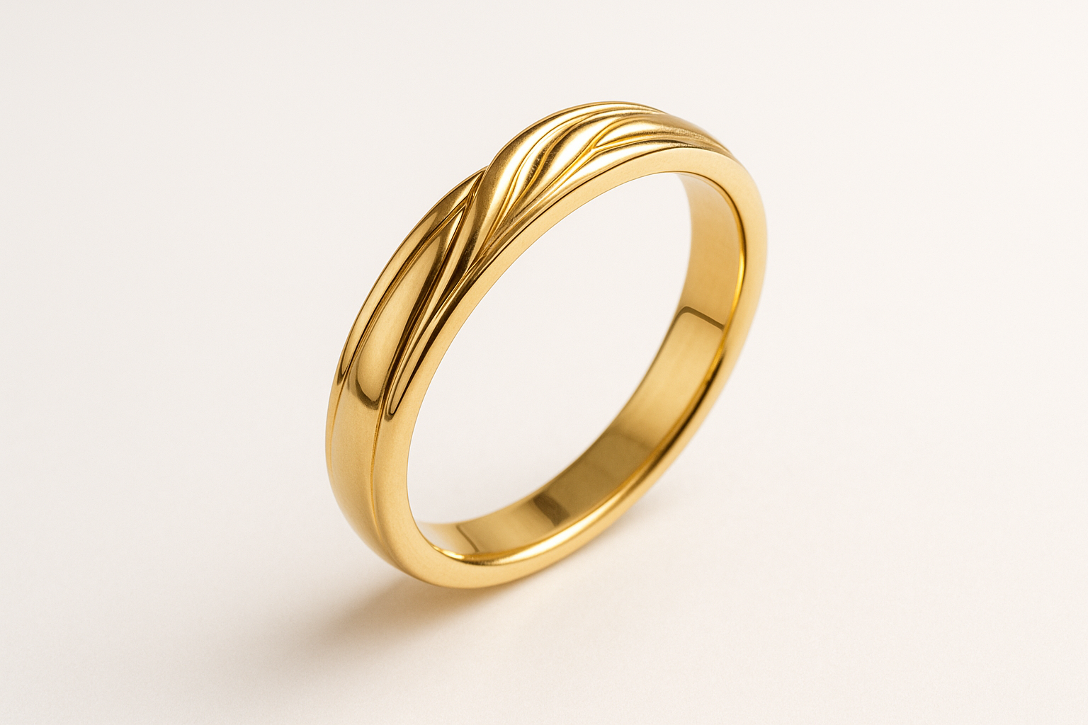 gold ring